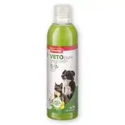 Beaphar VETOpure Bio Flea & Tick Shampoo for Dogs & Cats - 200ml