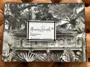 Ginger Lily Set of 6 Memory Boards Cork-Backed Placemats Singapore Marijke Bohm