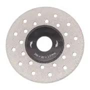 Dual Use Model 100mm Rock Slab Cutting Disc Diamond Saw Blade & Grinding Disc