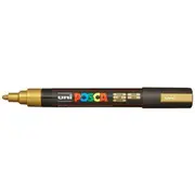 POSCA PC 5M Paint Marker Gold