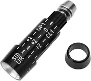 SING F LTD 0.335inch Right-Hand Golf Shaft Sleeve Golf Shaft Fairway Adapters Compatible with Srixon ZX7 Z565 Z765 Driver