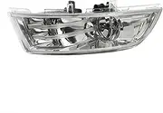 Car Fog Lights for Citroen C5 2013 2014 2015 2016 Car Fog Light Assembly Front Bumper Signal Light Fog Lamp Foglamp Foglight Car Front Bumper Fog Light(1 Left and 1 Right)