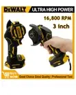 DEWALT 20V 18V Battery Mini Angle Grinder Cordless Grinding Polishing Machine