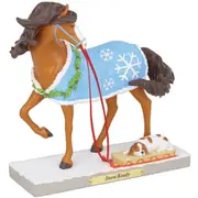 Trail of Painted Ponies Snow Ready Christmas Horse 6011697
