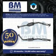 Non Type Approved Catalytic Converter + Fitting Kit fits SUZUKI JIMNY SN413 1.3