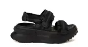 CONVERSE Women's Platform Run Star Utility Sandal CX SIZE 7