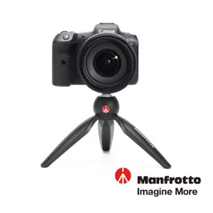 【Manfrotto 曼富圖】PIXI Mini 迷你腳架 MTPIXIMII-B(公司貨)