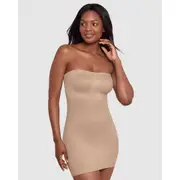 Miraclesuit Shapewear Show Stopper Convertible-to-Strapless Multiway Shaping Slip Dress