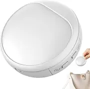 Makeup mirrors | LED Lighted Makeup mirrors | Lighted Makeup Vanity mirrors | Portable Hand Warmer Magnifier | Portable Rechargeable mirrors For Purses And Travel | ABS Folding mirrors For Travel
