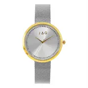 Jag Tegan Ladies Watch in Silver