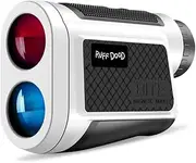 Golf Rangefinder with Magnetic - 1000 Yards Laser Range Finder with Slope Compensation & USB-C Rechargeable Battery for Golf