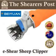 Beiyuan e-Shear Sheep Clipper Shearer Sheep Shearing Clipper
