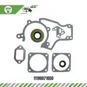 1119 007 1050 Fits STIHL 038 038AV MS380 MS381 Chainsaw Gasket Set With Oil Seal