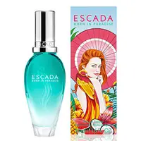 在飛比找PChome商店街優惠-ESCADA Born in Paradise 夏日香頌 女