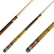 Kids Pool Snooker Billiard Table Cue Rumpus Tiger 48" inch
