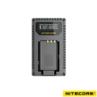 在飛比找蝦皮商城優惠-NITECORE USN2 液晶顯示 USB 雙槽充電器 F