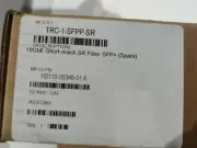 RIVERBED TRC-1-SFPP-SR-C / RB110-00384-01 A10GBase-SR SFP+ Transceiver Module.