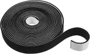 1 Roll Sound Insulation Sealing Strip Window and Door Sealing Tape Gaps Sealing Tapes Foam Tape Door Foam Strip Bathroom Caulk Tape Window Seal Strip Caulk Strip Caulking Tape