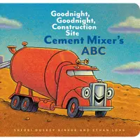 在飛比找蝦皮商城優惠-Cement Mixer's ABC: Goodnight,