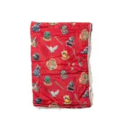 Harry Potter Dog Soft Blanket Animal Pet Warm Sleeper Rectangle 70x100cm Red