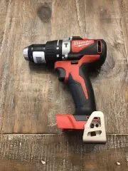 Milwaukee Brushless Cordless 1/2 Inch Compact Drill/Driver (Tool-Only) used