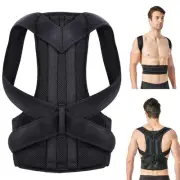 Posture Corrector, Back Posture Corrector for Men&Women, Back Straightener Postu