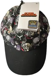 Funko My Hero Academia League Of Villains Hat Exclusive NWT