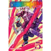 Tatsuki Fujimoto - Chainsaw Man, Vol. 5