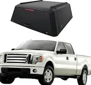 MXQXXXL 4x4 Truck Canopy Hardtop Canopy Compatible for Fd F150 2012 Double cab Steel Canopy Pickup Truck