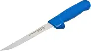 Dexter-Russell Sani-Safe Narrow Boning Knife, Blue Handle, 15 cm