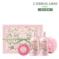 在飛比找momo購物網優惠-【L’ERBOLARIO 蕾莉歐】櫻花樹甜蜜香氛禮盒(送禮首