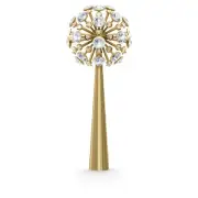 Swarovski Constella Tree Topper, Gold Tone - 5628030 New
