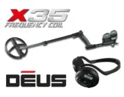 Detector Metal - XP Deus 28 WS4 X35