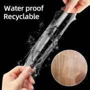 Double Sided Adhesive Tape Transparent Wall Stickers Water Proof strong Tape