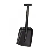 Ultra-light carbon fiber shovel "RAY" (IR 0643-63)