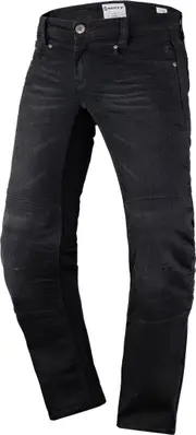 Scott Denim Stretch, black, Size 44 for Women