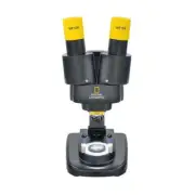 National High-Quality Easy-to-Use Geographic Stereo Incident Light Microscope