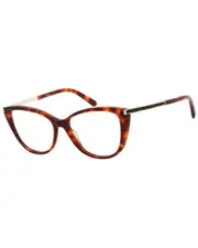 Swarovski Women's SK5414 53mm Optical Frames
