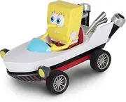 Nick Kart Racers - Pull Back Spongebob Boatmobile