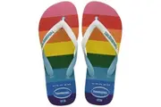 Havaianas Top Pride Rainbow Jandals - Size 35 / 36