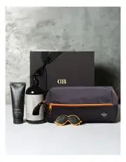 [Gourmet Basket] Therapy Man Retreat Hamper