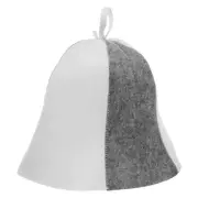 Breathable Sauna Felt Hat Men Hats Pink Cowboy Shower Cap Man