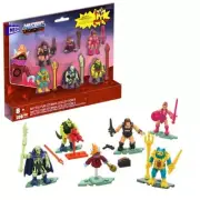 Mega Construx Masters of the Universe MOTU Battle for Eternia II 2 MISB