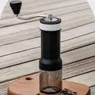 Manual Coffee Grinder 40 Adjustable Settings Hand Coffee Grinder Portable