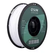 eSUN White PETG Filament 1kg 1.75mm PETG175SW1