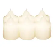 Partylite White 4 boxes MARSHMALLOW VANILLA votives Candles