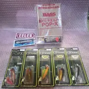 megabass POPMAX (SP-C) set Megabass
