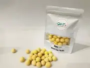 OHF Freeze Dried Pet Treats Quail Egg Yolks 100% Nature 100g x 2 Bags