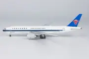 1:400 NG Model CHINA SOUTHERN CARGO BOEING 777-200F Aircraft Diecast Plane Model
