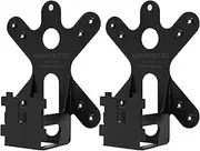 HumanCentric VESA Mount Adapter Compatible with Dell Monitors SE2416HX, SE2717HX, SE2717HR, SE2717H, S2216M, S2216H, SE2716H, SE2216H, SE2417HG SE2416H S2216H and More, 75x75 and 100x100mm Patterns